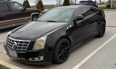 2012 Cadillac CTS 3.6L
