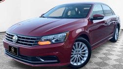 2016 Volkswagen Passat 1.8T SE