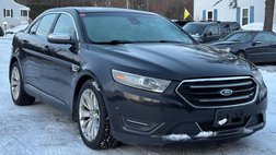 2013 Ford Taurus Limited