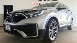2020 Honda CR-V Touring