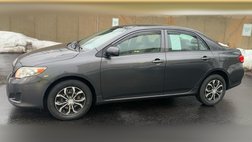 2009 Toyota Corolla LE