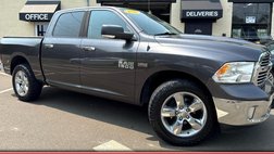 2016 Ram Ram Pickup 1500 SLT