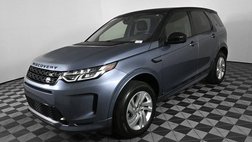 2020 Land Rover Discovery Sport P250 S R-Dynamic