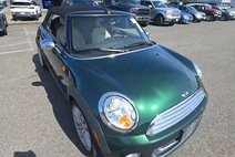 2012 MINI Cooper Convertible Base
