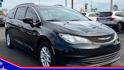 2020 Chrysler Voyager LXi
