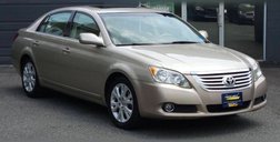 2008 Toyota Avalon XLS