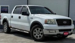2004 Ford F-150 XLT