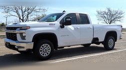 2021 Chevrolet Silverado 2500HD LT