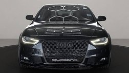 2014 Audi S4 3.0T quattro Premium Plus