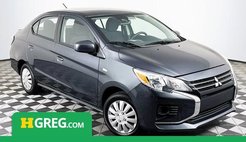 2024 Mitsubishi Mirage G4 ES FWD