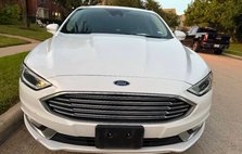 2018 Ford Fusion Hybrid SE