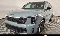 2026 Kia Sorento Hybrid X-Line SX-Prestige