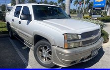 2004 Chevrolet Avalanche 1500