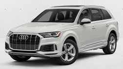 2021 Audi Q7 quattro Premium Plus 55 TFSI