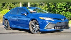 2024 Toyota Camry XLE
