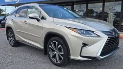2018 Lexus RX 450h RX 450h