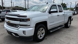 2018 Chevrolet Silverado 1500 LTZ Z71