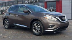 2017 Nissan Murano SL