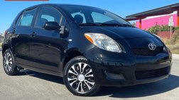 2010 Toyota Yaris Base