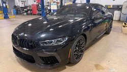 2025 BMW M8 Competition
