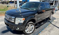 2013 Ford F-150 Limited