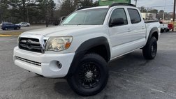 2008 Toyota Tacoma PreRunner V6