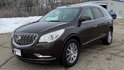 2017 Buick Enclave Leather