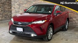 2024 Toyota Venza Limited