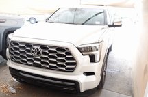 2025 Toyota Sequoia 1794 Edition