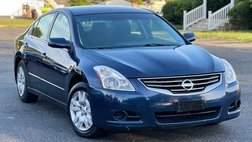 2012 Nissan Altima 2.5 S