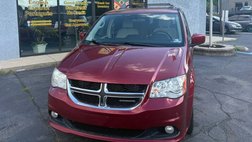 2011 Dodge Grand Caravan Crew