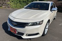 2014 Chevrolet Impala LTZ