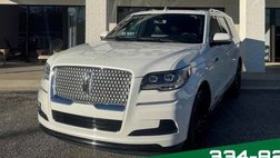 2023 Lincoln Navigator Reserve