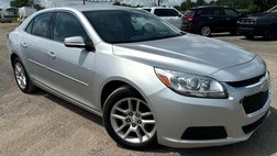 2015 Chevrolet Malibu LT