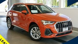 2024 Audi Q3 quattro S line Premium 45 TFSI
