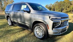 2026 Chevrolet Suburban Shield Premier