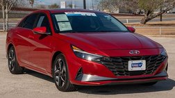 2023 Hyundai Elantra Hybrid Limited