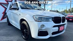 2016 BMW X4 M40i