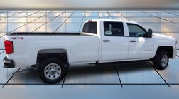 2019 Chevrolet Silverado 3500HD Work Truck