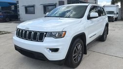 2019 Jeep Grand Cherokee Laredo E