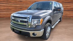 2014 Ford F-150 XLT