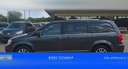 2020 Dodge Grand Caravan SXT
