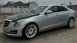 2017 Cadillac ATS 2.0T