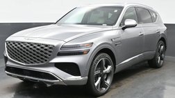 2026 Genesis GV80 3.5T Prestige