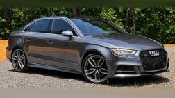 2017 Audi S3 2.0T quattro Premium Plus
