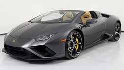 2022 Lamborghini Huracan EVO Spyder