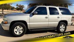2004 Chevrolet Tahoe 2WD