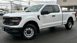 2025 Ford F-150 XL