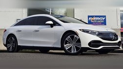 2022 Mercedes-Benz EQS EQS 450+