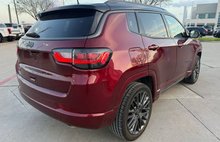 2022 Jeep Compass High Altitude